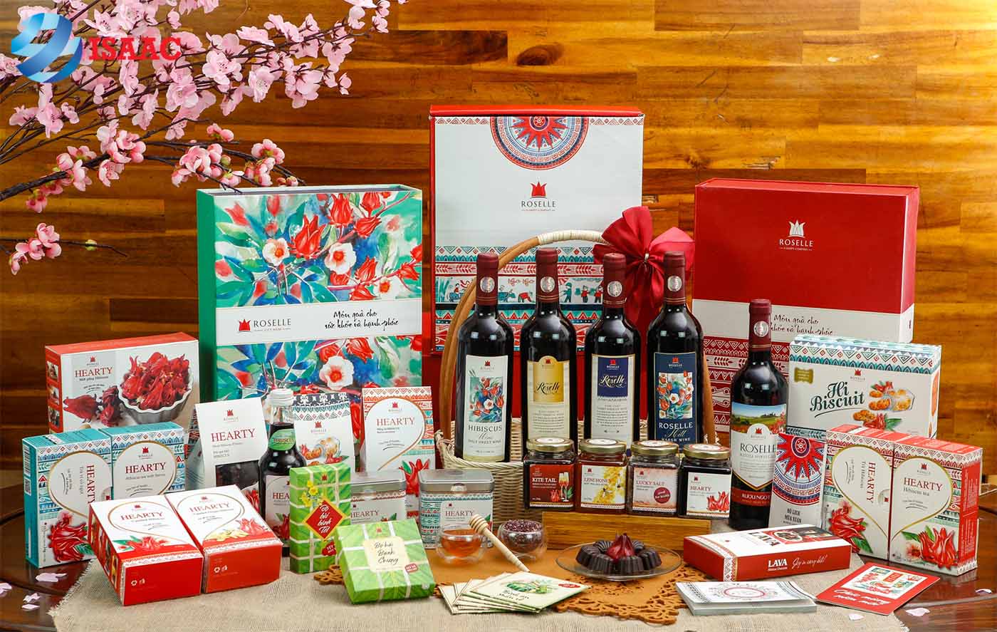 quà tết cho khách hàng