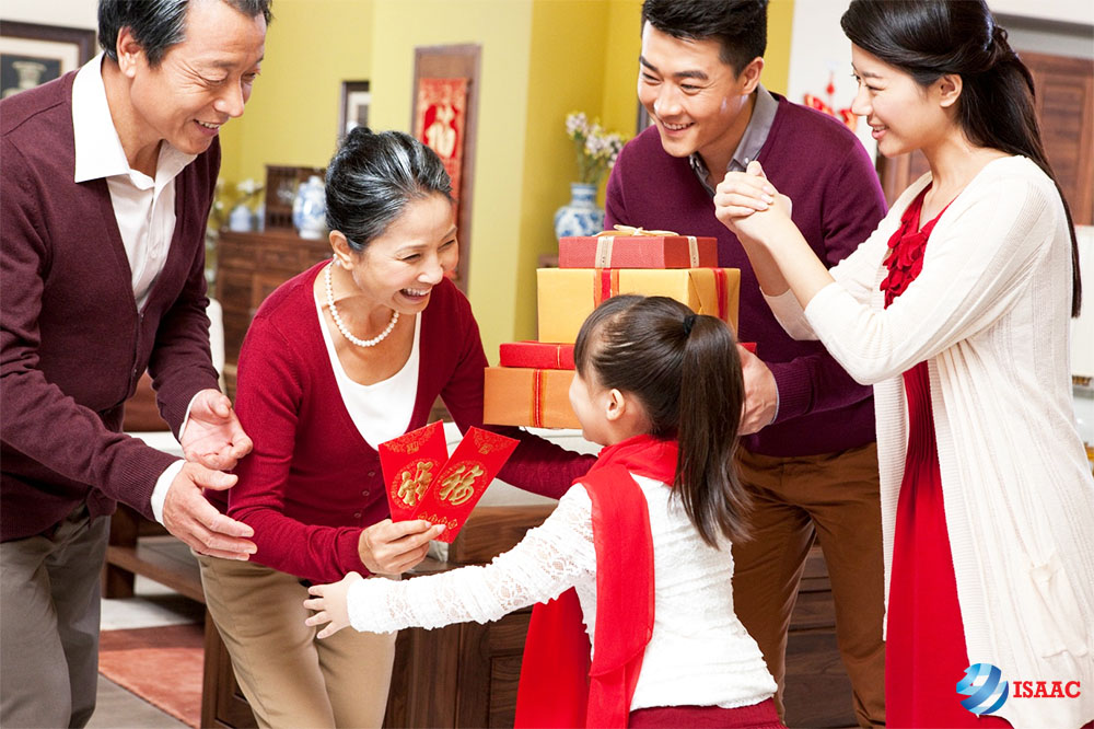 quà tết tặng bố