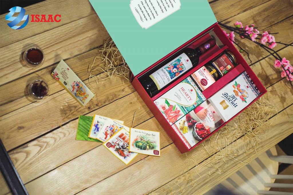 quà tết ý nghĩa cho khách hàng
