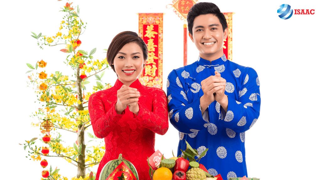 Lưu ý khi tặng quà Tết gia đình bạn trai