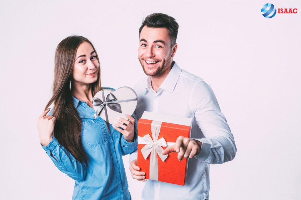 Tặng quà sinh nhật bạn gái 