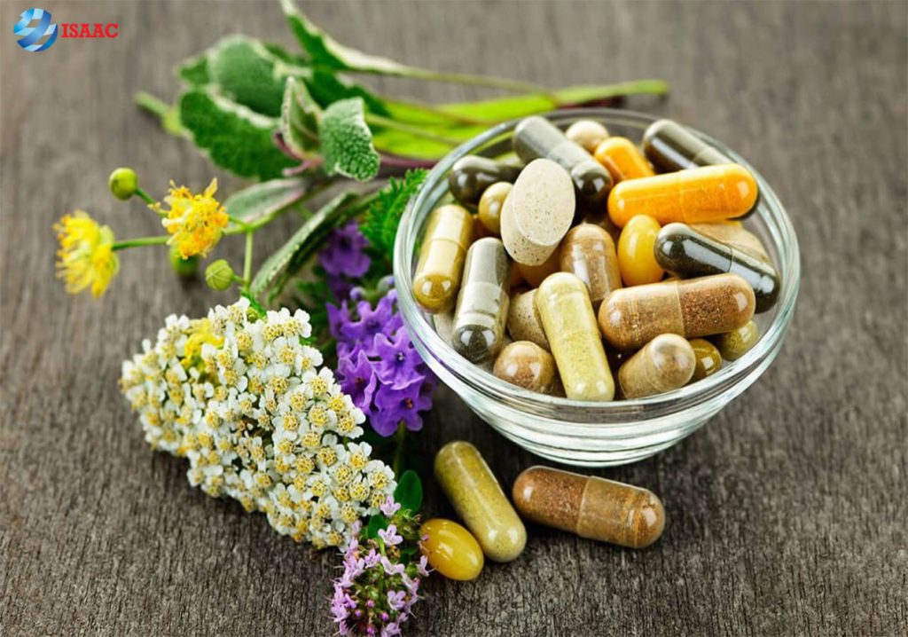 Thực phẩm chức năng tặng Mẹ