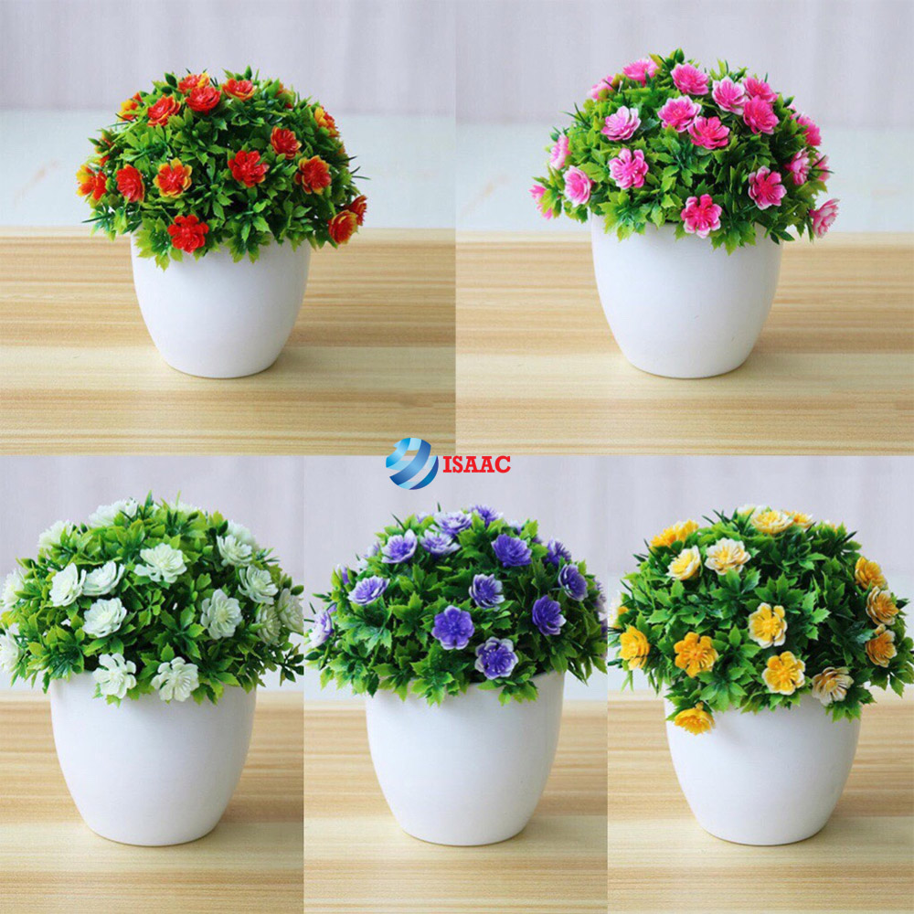 kinh doanh cây giả nhựa