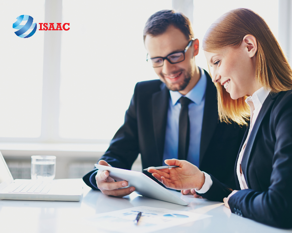 Ăn mặc lịch sự khi đón tiếp khách hàng