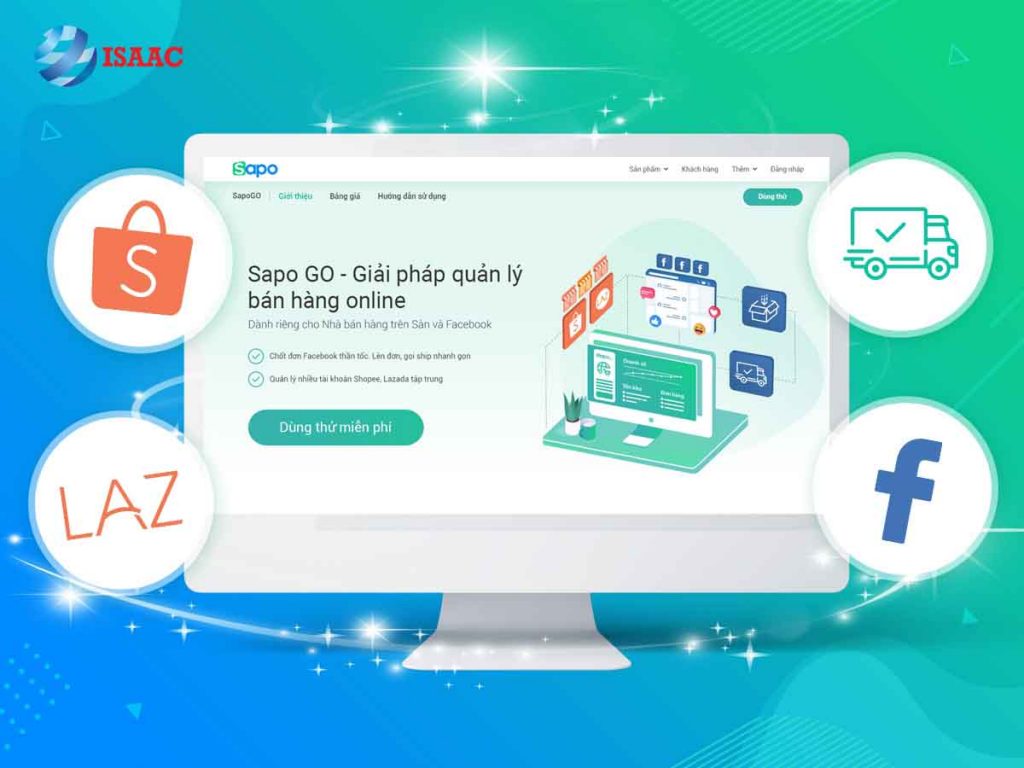 Phần mềm bán hàng Livestream Phần mềm hỗ trợ Livestream