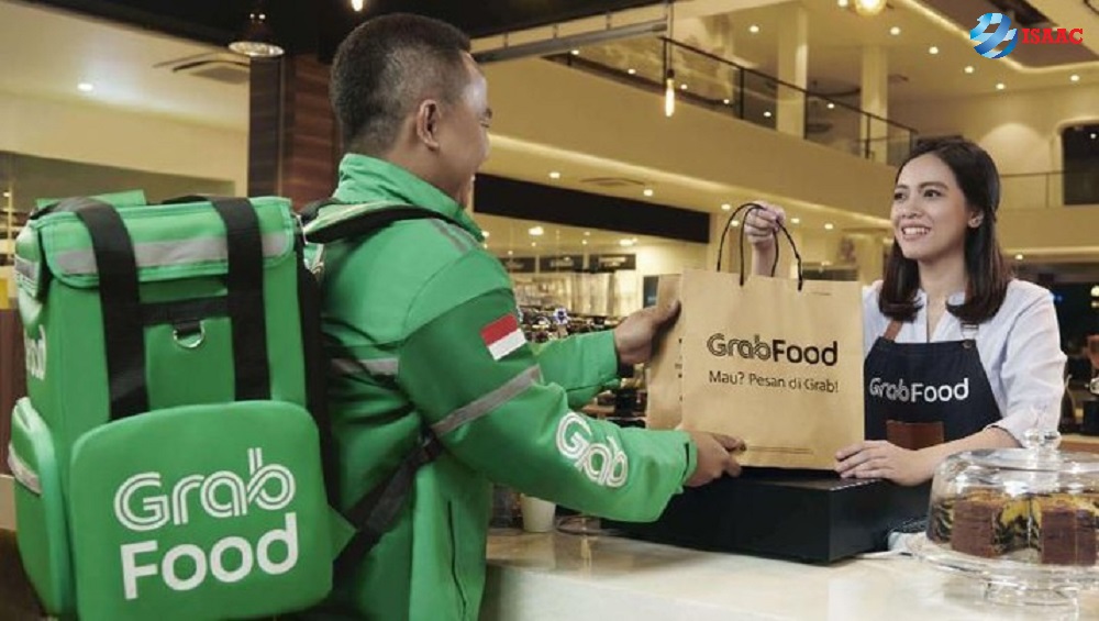 Bán hàng trên Grabfood