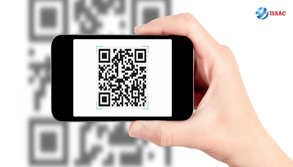 cách tạo mã qr