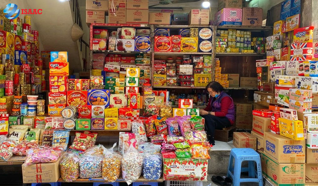Kinh nghiệm mở cửa hàng tạp hoá