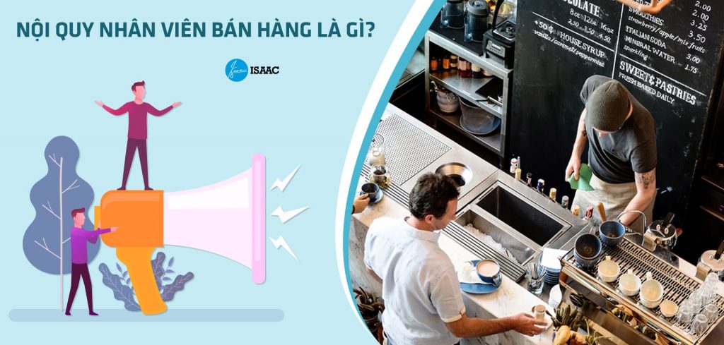 Nội quy kỷ luật của cửa hàng
