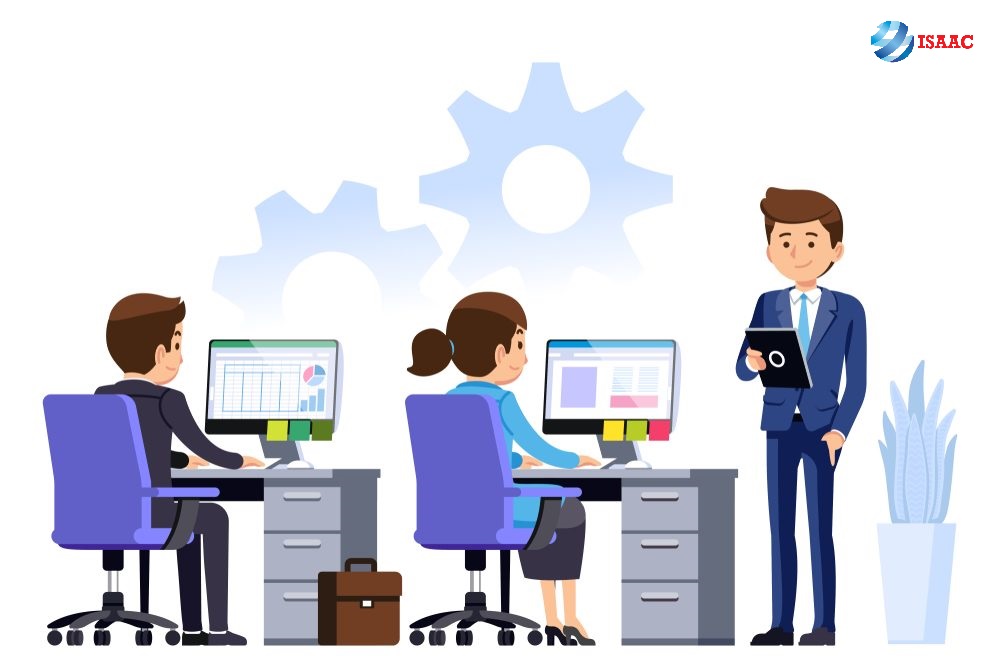 Quản lý nhân viên thời vụ bằng mô tả công việc Quản lý nhân viên thời vụ bằng mô tả công việc