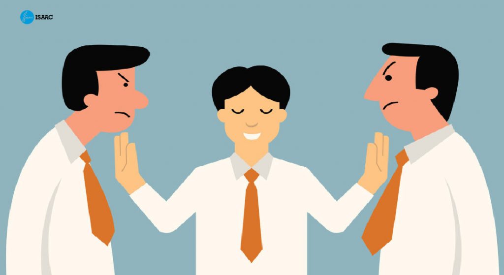Hòa giải mâu thuẫn giữa nhân viên