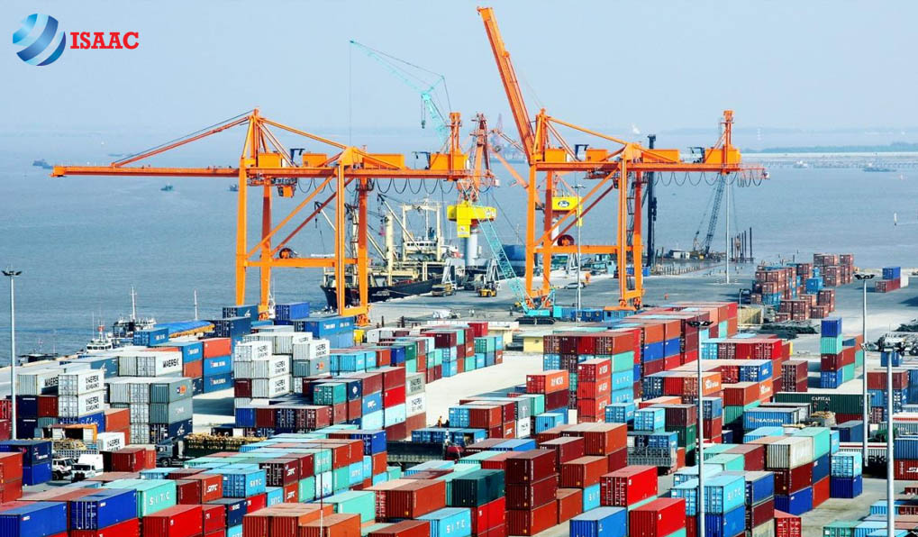 Vận chuyển hàng hoá sang nước ngoài