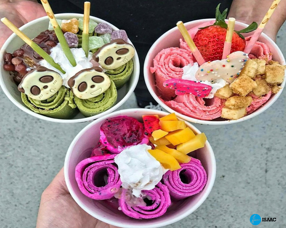 Kem lạnh Thái Lan chất lượng nhất