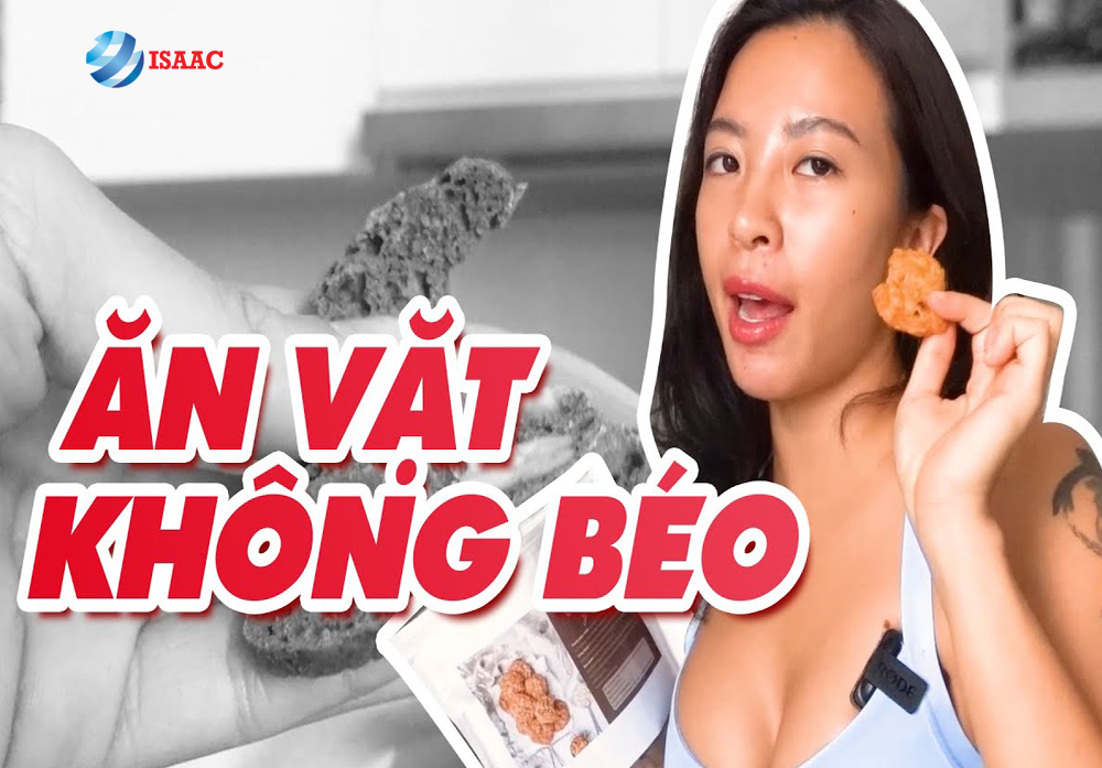 Đồ ăn vặt không béo
