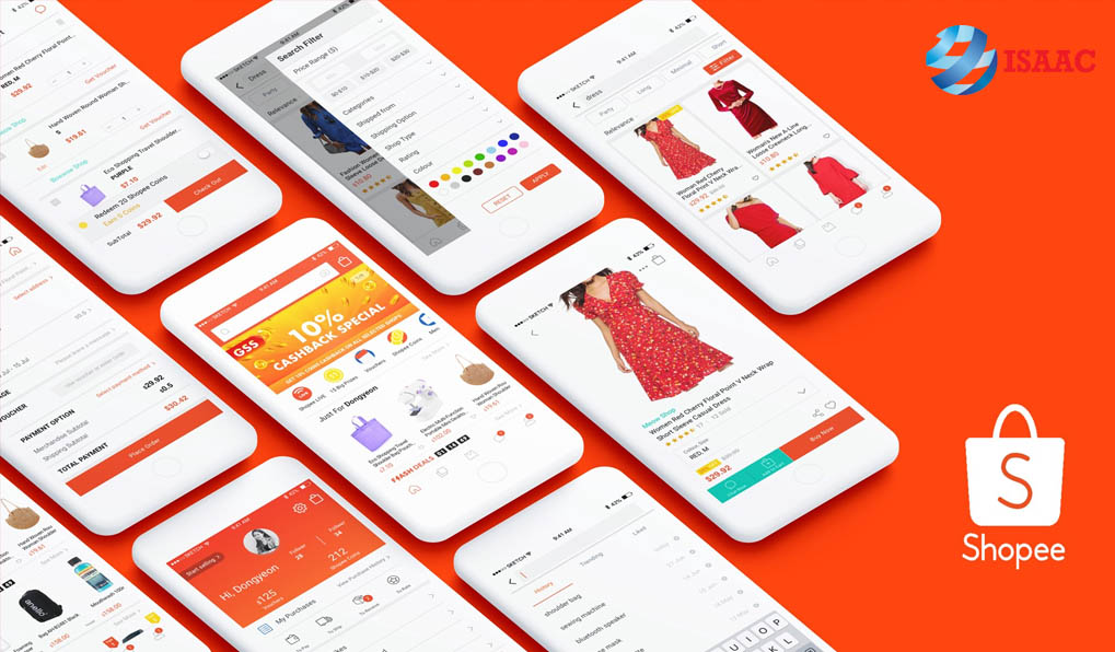 Bán hàng hiệu quả ở Shopee Mall
