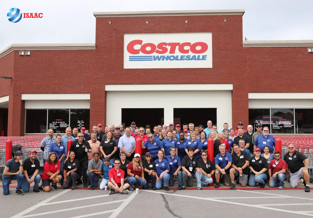 Chiến thuật lương cao Costco