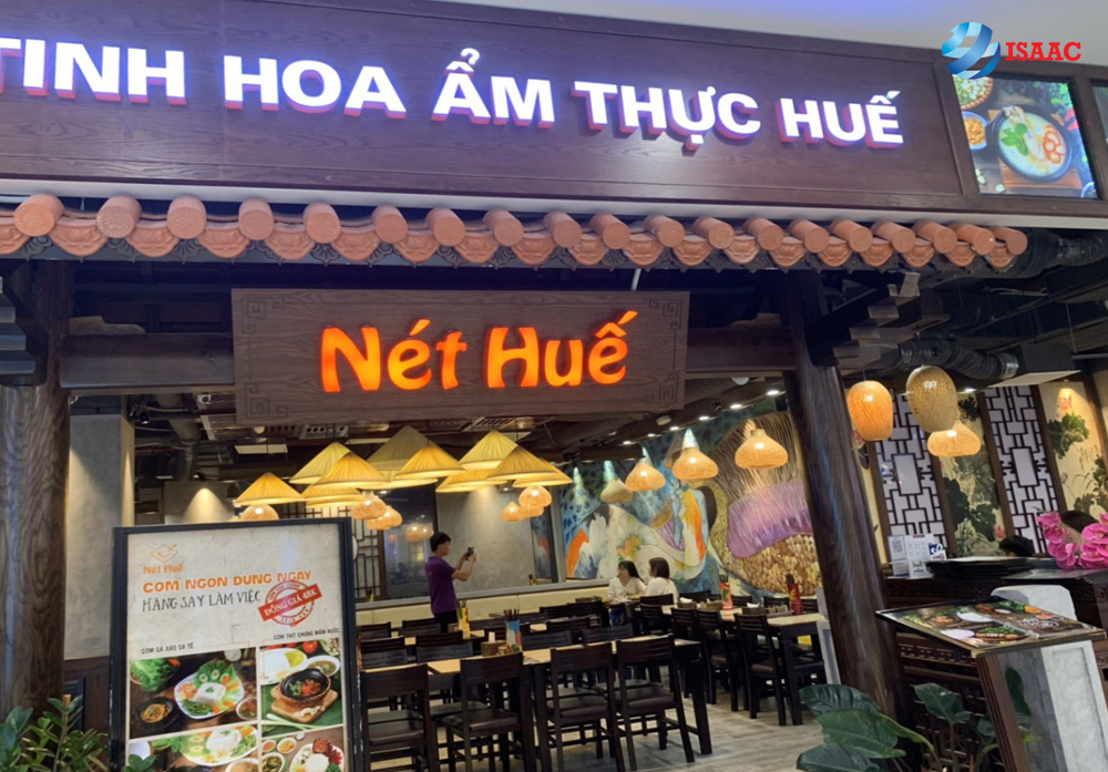 Đặt tên nhà hàng theo địa danh