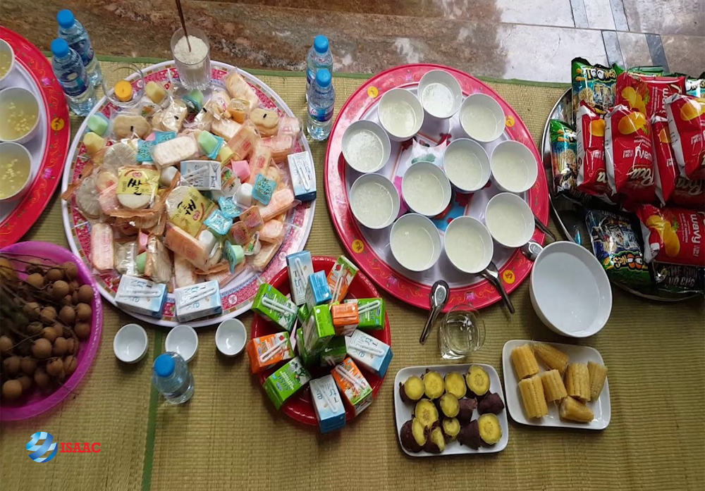 Đồ cúng cô hồn