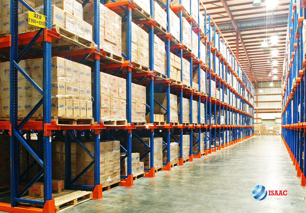 Kệ kho pallet