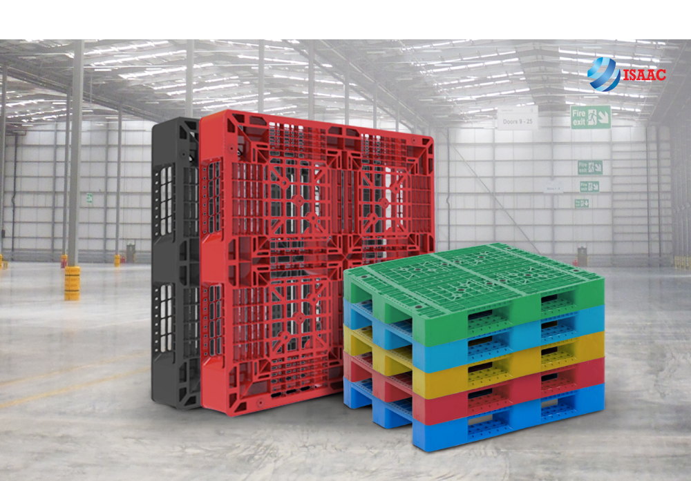 Pallet nhựa