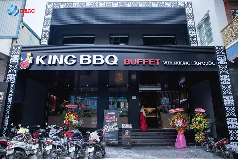 Nguyên tắc đặt tên nhà hàng