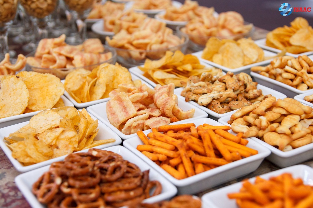 Nguồn hàng đồ ăn vặt