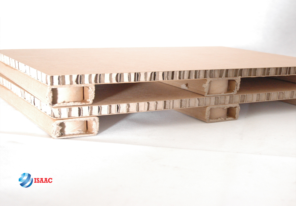 Kệ Pallet giấy