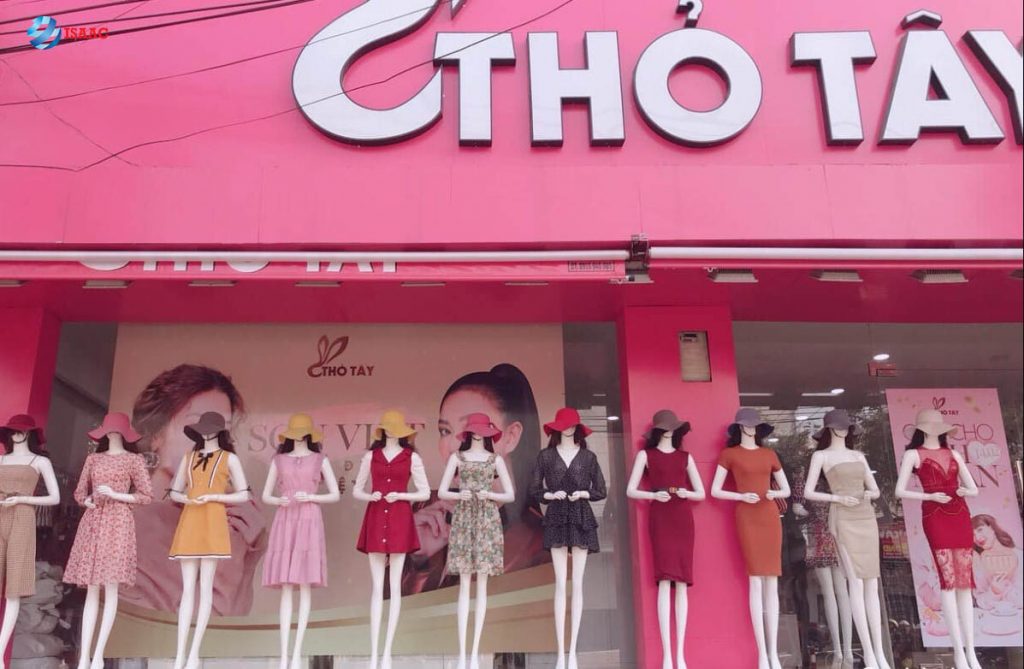 Thỏ Tây Shop
