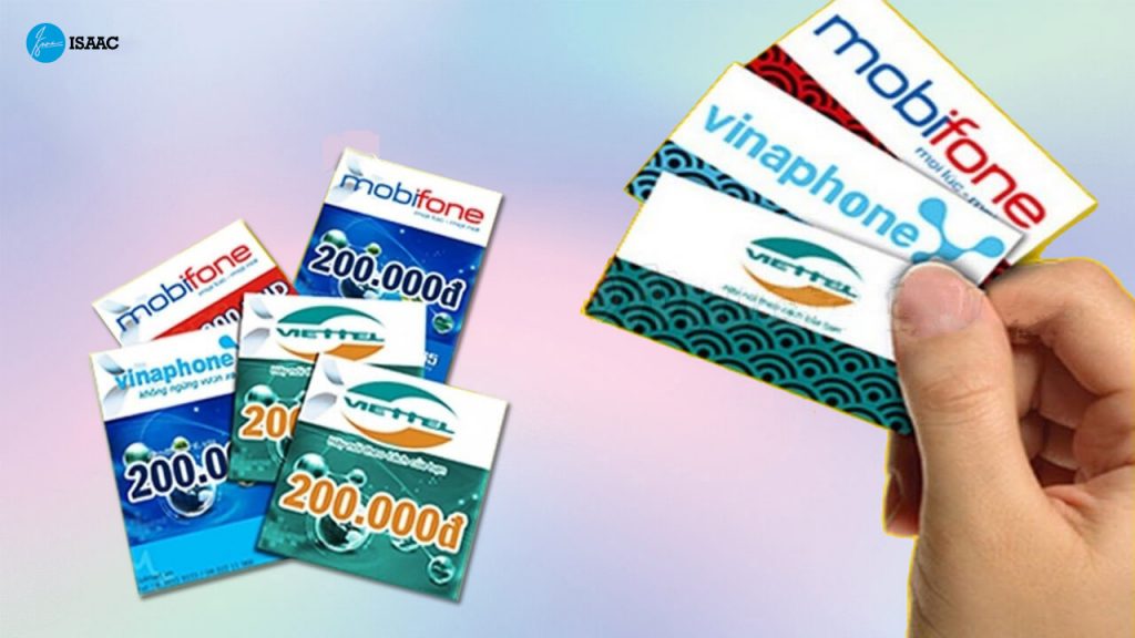 Thẻ cào điện thoại