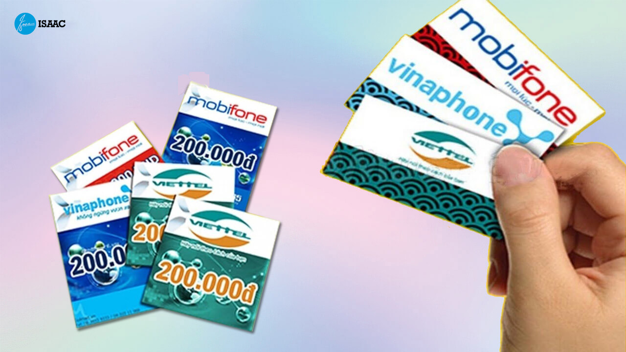 Thẻ cào điện thoại