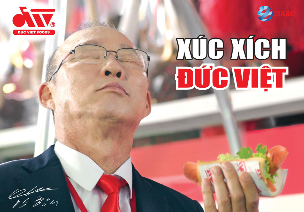 Xúc xích Đức Việt