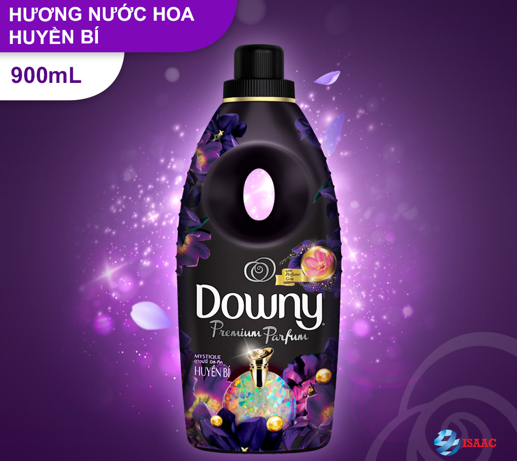 Nước giặt Downy hương huyền bí