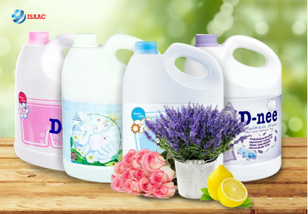 Nước giặt D-nee