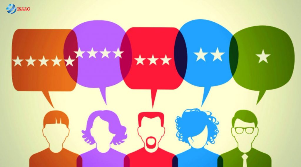 Phương pháp onlline review cho referral marketing