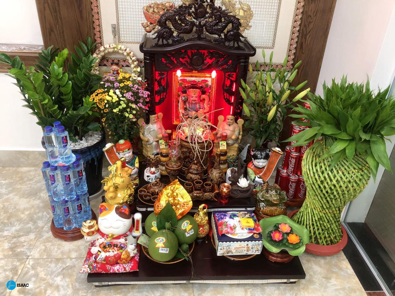 Nguyên tắc phong thủy kinh doanh chủ shop cần ghi nhớ