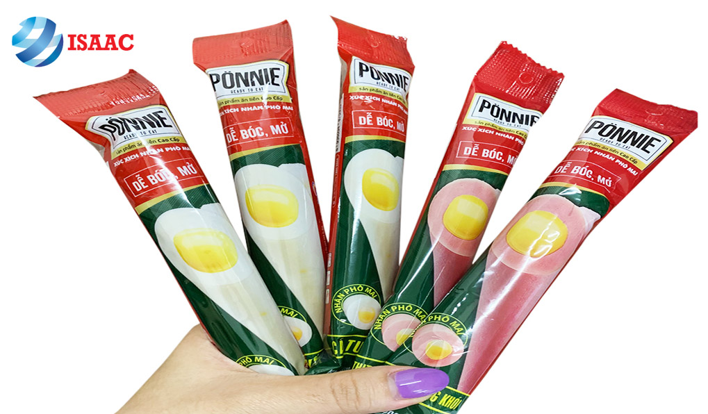 Xúc xích Ponnie