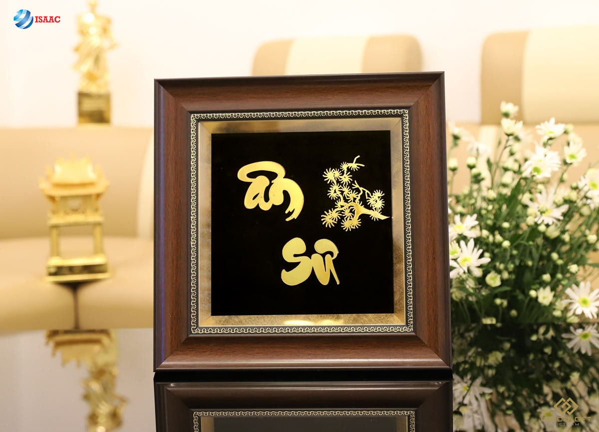 Tranh treo tường tặng thầy cô