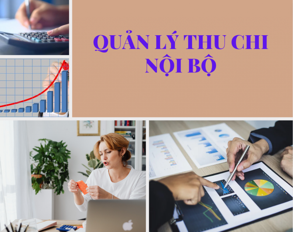 Hướng dẫn cách quản lý thu chi nội bộ cho doanh nghiệp nhỏ Hướng dẫn cách quản lý thu chi nội bộ cho doanh nghiệp nhỏ