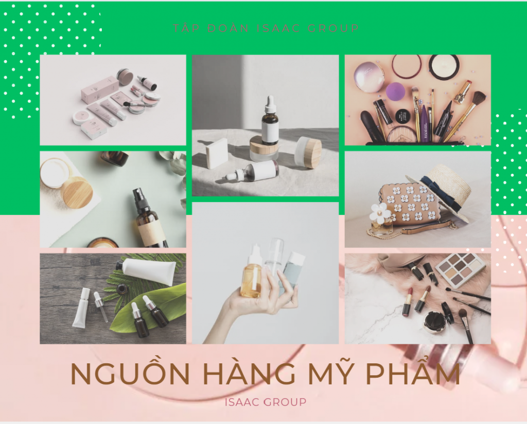 Hướng dẫn cách tìm nguồn hàng mỹ phẩm giá sỉ tốt nhất thị trường