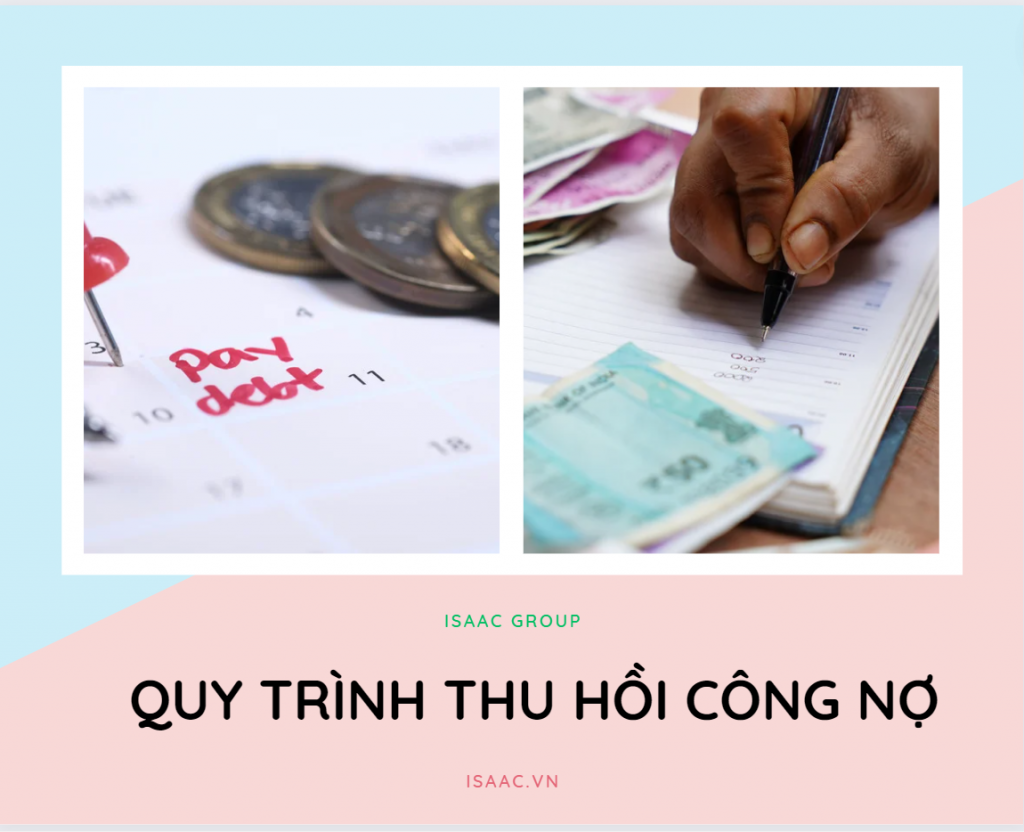 Quy trình thu hồi công nợ cuối năm của các cửa hàng bán lẻ