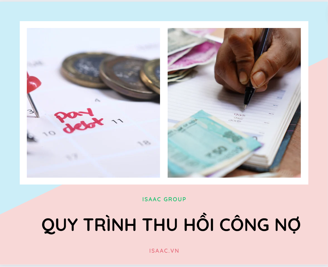 Quy trình thu hồi công nợ cuối năm của các cửa hàng bán lẻ
