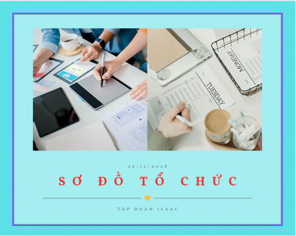 Nguyên tắc và quy trình thiết kế tổ chức nhà quản trị bắt buộc phải biết