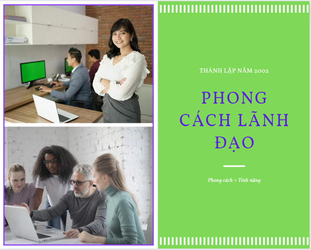 Phong cách lãnh đạo là gì? 7 Phong cách lãnh đạo phổ biến hiện nay Phong cách lãnh đạo là gì? 7 Phong cách lãnh đạo phổ biến hiện nay