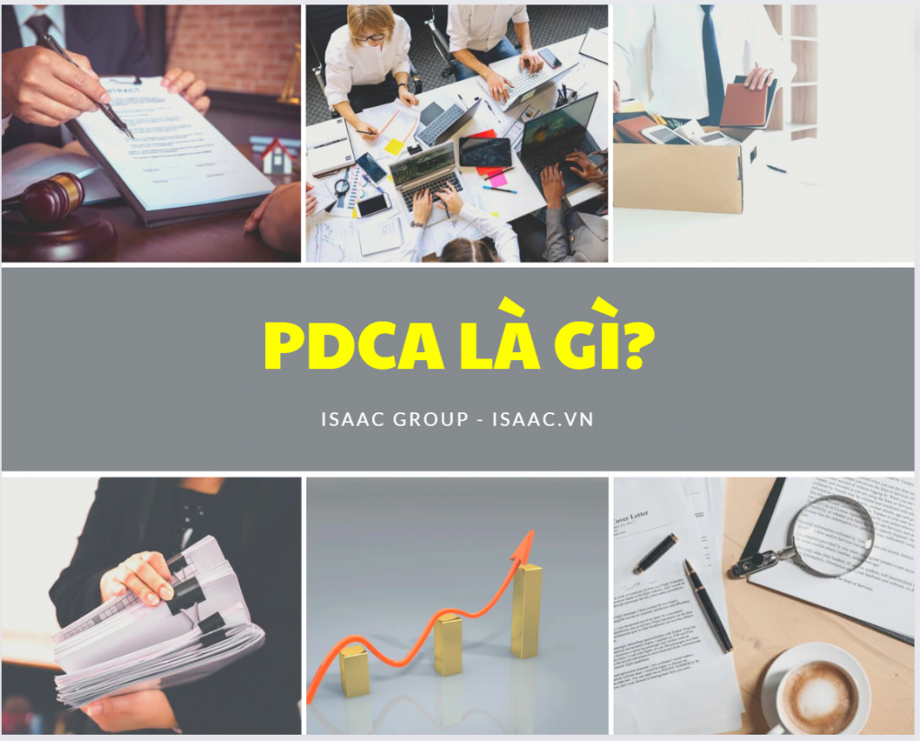 PDCA là gì? Quy trình PDCA trong doanh nghiệp hoạt động hiệu quả