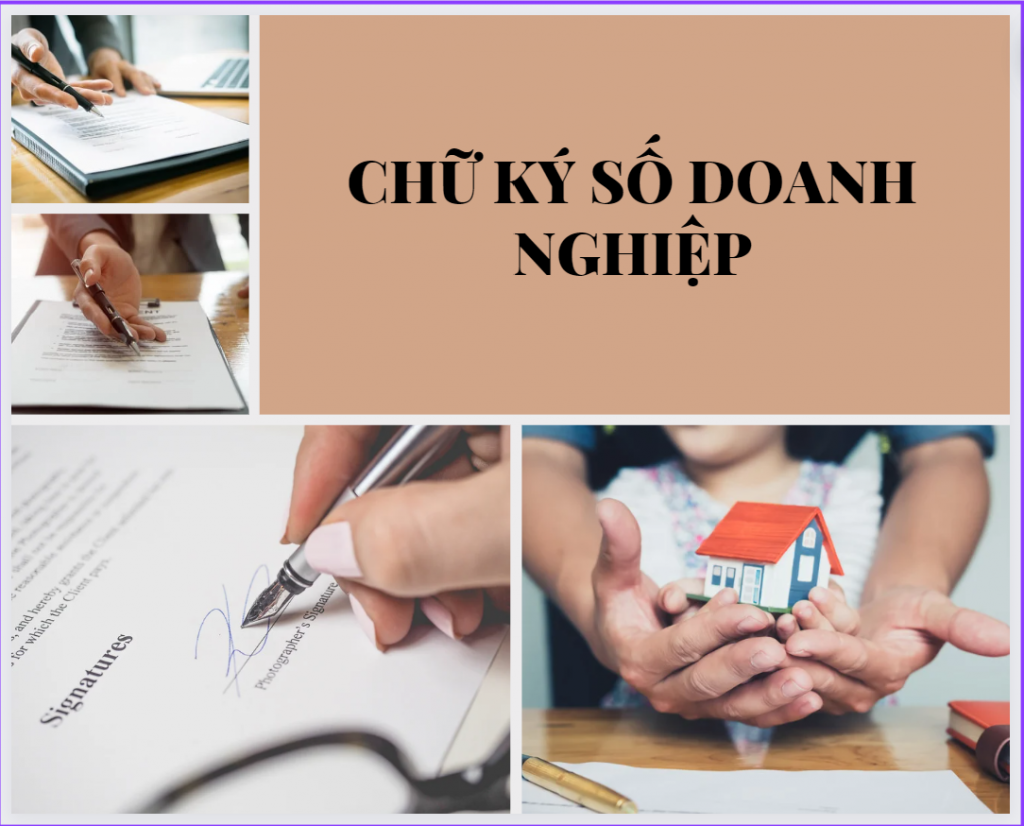Ứng dụng chữ ký số – Tối ưu chi phí cho doanh nghiệp bằng giải pháp số