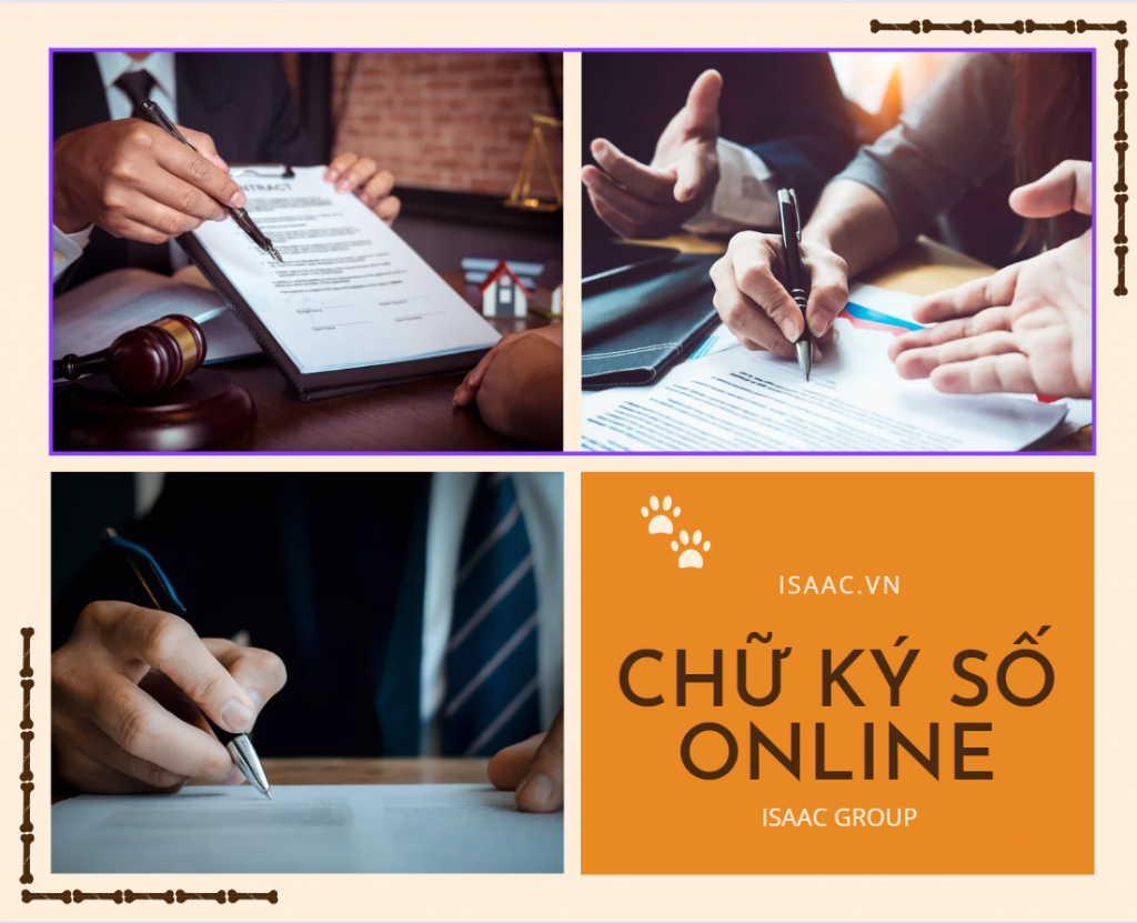 Chữ ký số online là gì? 5 câu hỏi thiết thực cần tham khảo trước khi mua Chữ ký số online là gì? 5 câu hỏi thiết thực cần tham khảo trước khi mua
