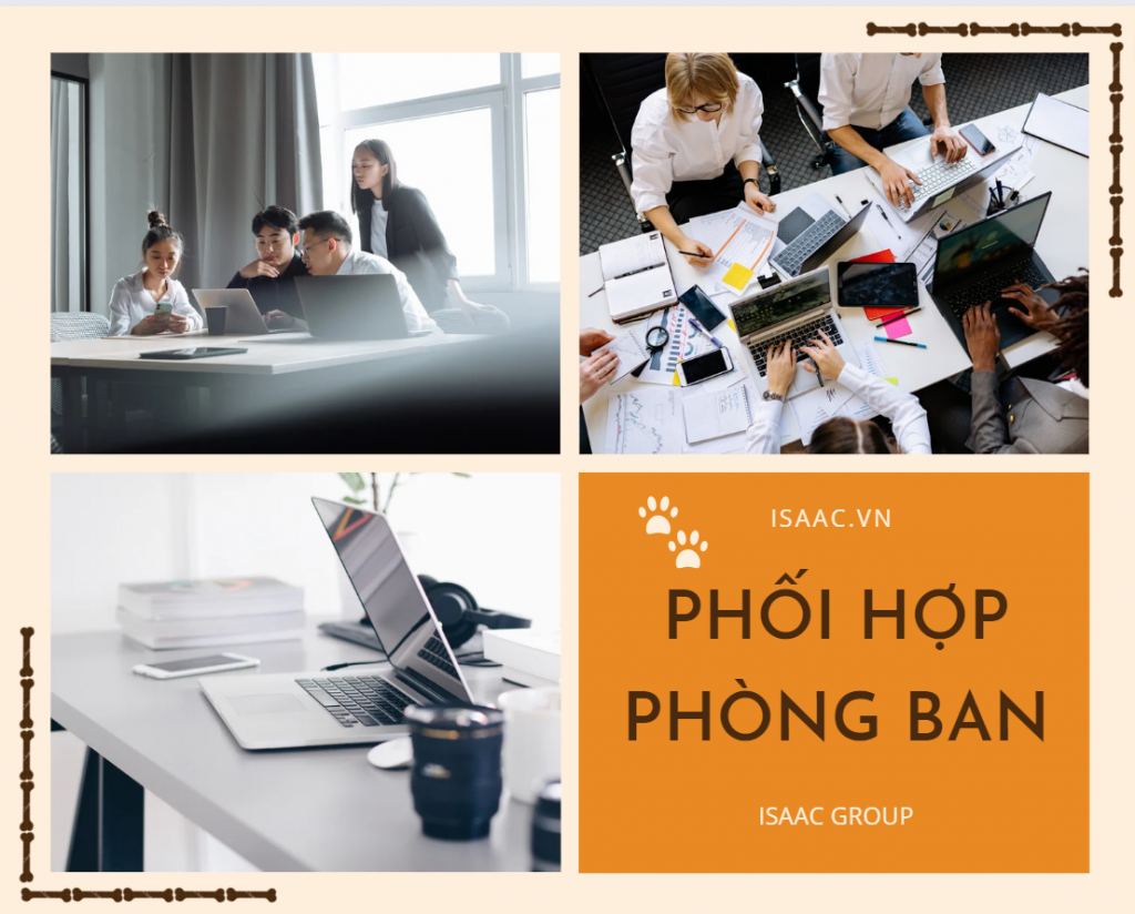 Quy trình phối hợp giữa các phòng ban trong giai đoạn chuyển đổi số Quy trình phối hợp giữa các phòng ban trong giai đoạn chuyển đổi số