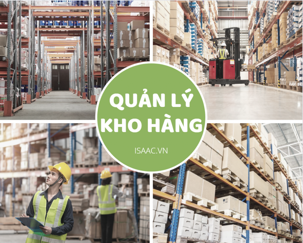 Quản lý kho hàng kinh doanh mùa vụ tốt Quản lý kho hàng kinh doanh mùa vụ tốt