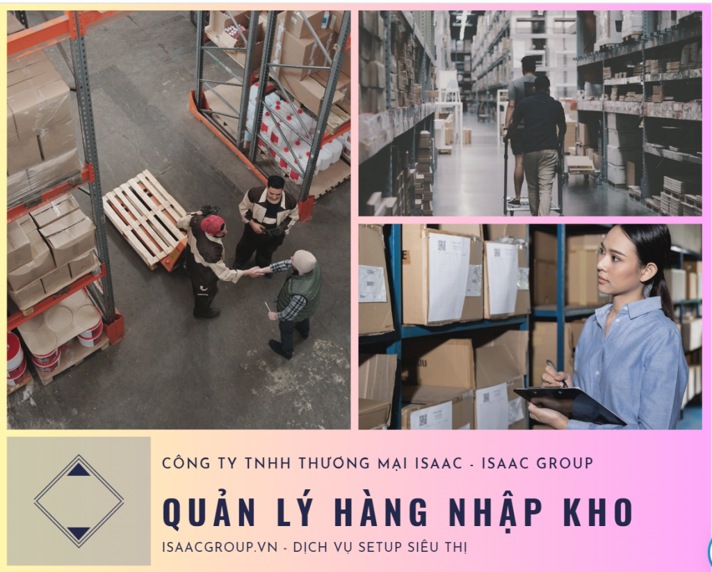 Hướng dẫn quản lý hàng nhập kho hiệu quả Hướng dẫn quản lý hàng nhập kho hiệu quả