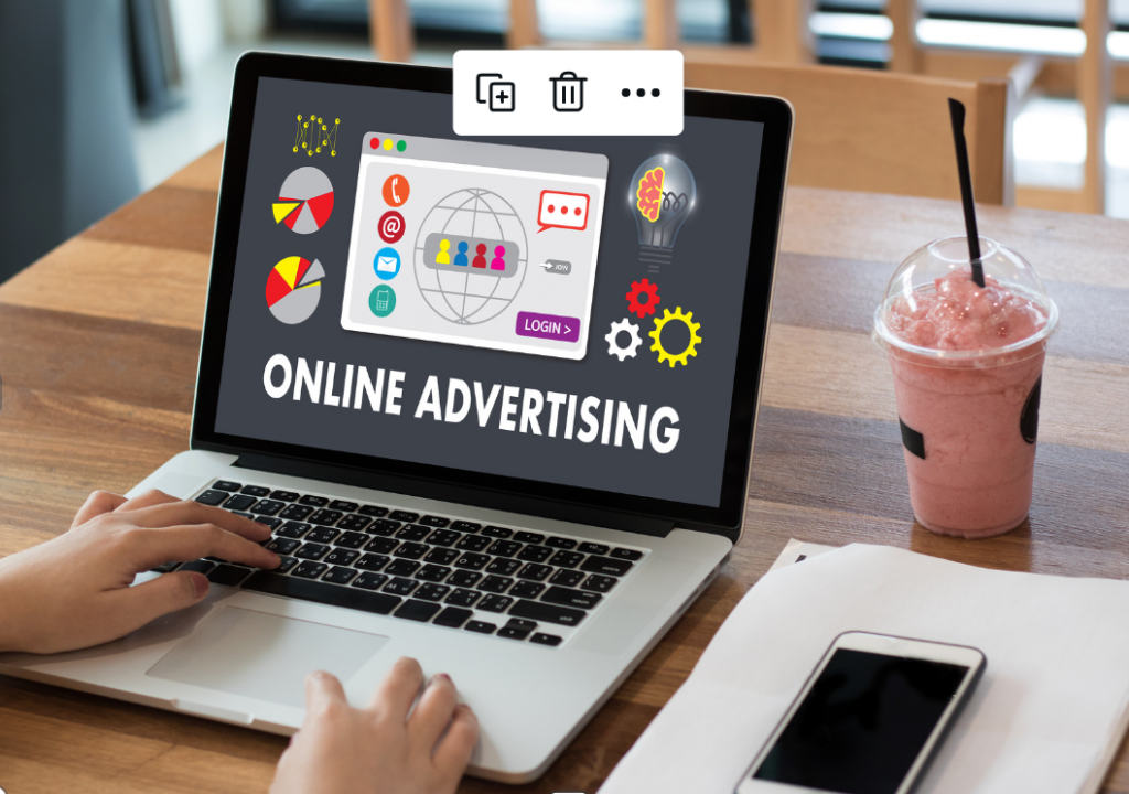 Quảng cáo online là cách nhanh tiếp cận khách hàng nhất Quảng cáo online là cách nhanh tiếp cận khách hàng nhất